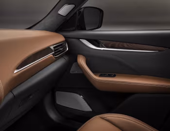 Intérieur Maserati Levante S Q4 GranLusso '2018–20
