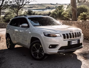 Jeep Cherokee Overland [Worldwide] (KL) '2018–21