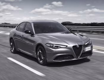 Alfa Romeo Giulia B-Tech Q2 (952) '2018–19