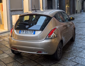 Lancia Ypsilon Gold (846) '02.2018–02.2021