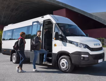 Iveco Daily Line '2014–16