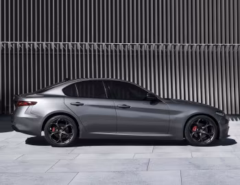 Alfa Romeo Giulia B-Tech Q2 (952) '2018–19