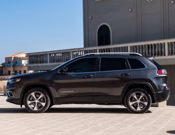 Jeep Cherokee Limited [Worldwide] (KL) '2018–21