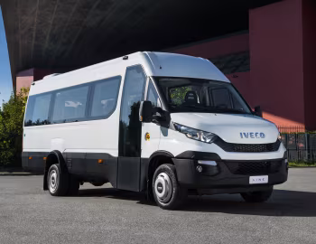 Iveco Daily Line '2014–16