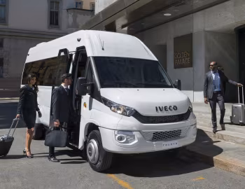 Iveco Daily Tourys '2014–16
