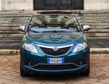 Lancia Ypsilon Platinum (846) '02.2018–03.2020
