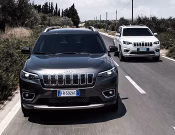 2019–23 Jeep Cherokee (KL) '2018–23