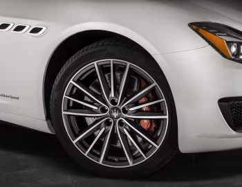 2019–20 Maserati Quattroporte GTS GranSport [North America] (M156) '2018–20