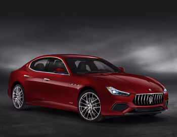 Maserati Ghibli S Q4 GranSport '2017–20