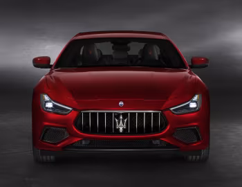 Maserati Ghibli S Q4 GranSport '2017–20