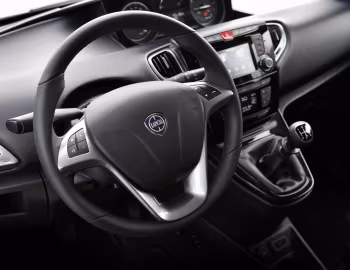 Intérieur Lancia Ypsilon Platinum (846) '02.2018–03.2020
