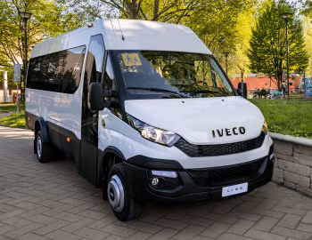 Iveco Daily Line '2014–16