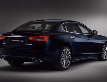 Maserati Quattroporte S Q4 GranLusso [Worldwide] (M156) '2017–20