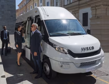 Iveco Daily Tourys '2014–16