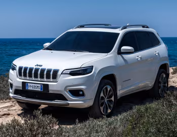 Jeep Cherokee Overland [Worldwide] (KL) '2018–21