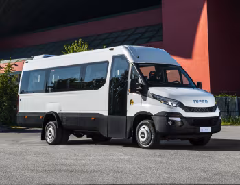Iveco Daily Line '2014–16