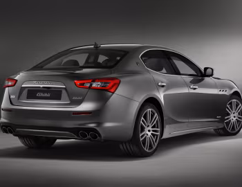 Maserati Ghibli S Q4 GranLusso '2017–20