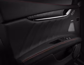 Intérieur Maserati Quattroporte S Q4 GranSport (M156) '2017–20