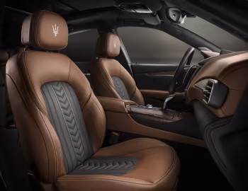 Intérieur Maserati Levante S Q4 GranLusso '2018–20