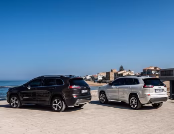 2019–23 Jeep Cherokee (KL) '2018–23