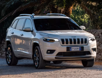 Jeep Cherokee Overland [Worldwide] (KL) '2018–21