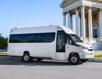 Iveco Daily Tourys '2014–16