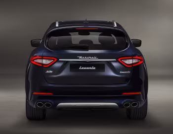 Maserati Levante S Q4 GranLusso '2018–20