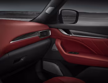 Intérieur Maserati Levante GTS [Worldwide] '2018–20