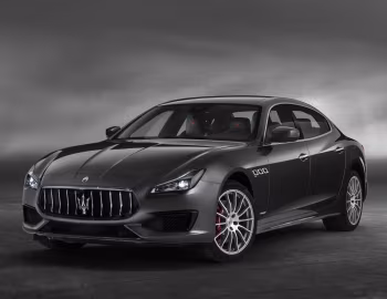 Maserati Quattroporte S Q4 GranSport (M156) '2017–20
