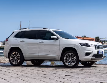 Jeep Cherokee Overland [Worldwide] (KL) '2018–21