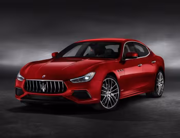 Maserati Ghibli S Q4 GranSport '2017–20