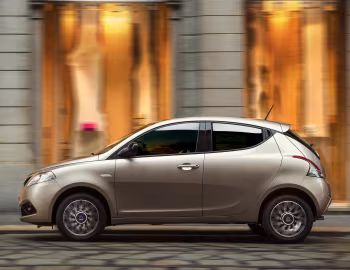 Lancia Ypsilon Gold (846) '02.2018–02.2021