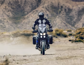 Yamaha XT1200ZE Super Ténéré Raid Edition '2018–pr.