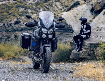 Yamaha XT1200ZE Super Ténéré Raid Edition '2018–pr.