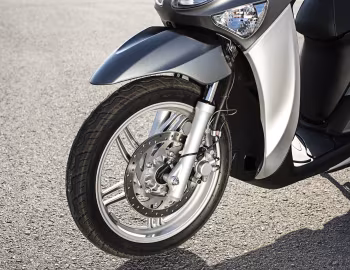 Yamaha Xenter 125 '2017–pr.