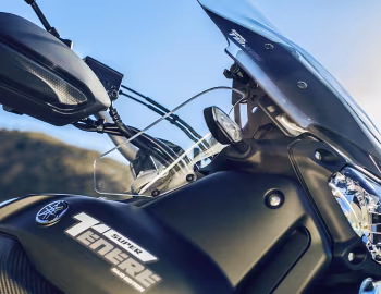 Yamaha XT1200ZE Super Ténéré Raid Edition '2018–pr.