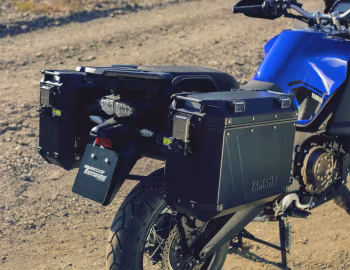 Yamaha XT1200ZE Super Ténéré Raid Edition '2018–pr.