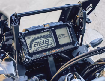 Tableau de bord Yamaha XT1200ZE Super Ténéré Raid Edition '2018–pr.