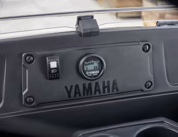 Tableau de bord Yamaha UMX '2018–pr.