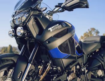 Yamaha XT1200ZE Super Ténéré Raid Edition '2018–pr.