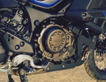Sous la capuche Yamaha XT1200ZE Super Ténéré Raid Edition '2018–pr.