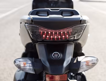 Yamaha Xenter 125 '2017–pr.
