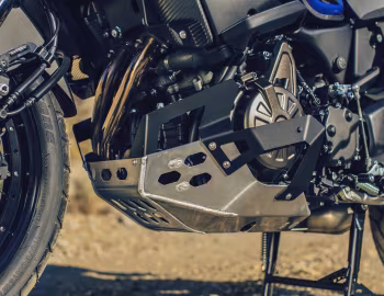 Sous la capuche Yamaha XT1200ZE Super Ténéré Raid Edition '2018–pr.