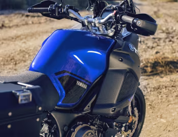 Yamaha XT1200ZE Super Ténéré Raid Edition '2018–pr.