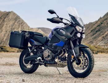 Yamaha XT1200ZE Super Ténéré Raid Edition '2018–pr.
