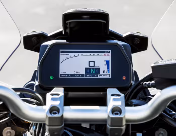 Tableau de bord Yamaha Tracer 900 GT '2018–20
