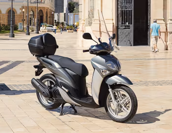 Yamaha Xenter 125 '2017–pr.