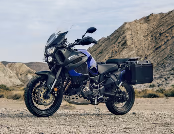 Yamaha XT1200ZE Super Ténéré Raid Edition '2018–pr.