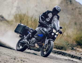 Yamaha XT1200ZE Super Ténéré Raid Edition '2018–pr.