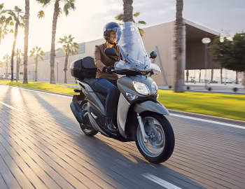 Yamaha Xenter 125 '2017–pr.